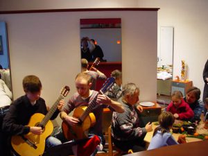Benno Hagenbucher Friseure - Benefizevent