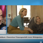 20 Jahre Friseur Claudia Dietze Chemnitz